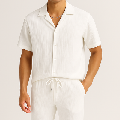 Chadwick | Relaxed Linen Set