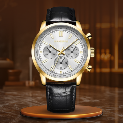 Samuele™ | Multifunctional Sports Watch