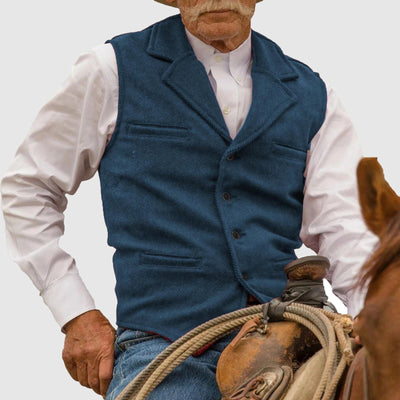 Charles Morrison Classic Couture Vest