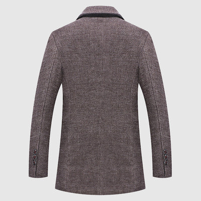 Charles Morrison New York Elegance Coat