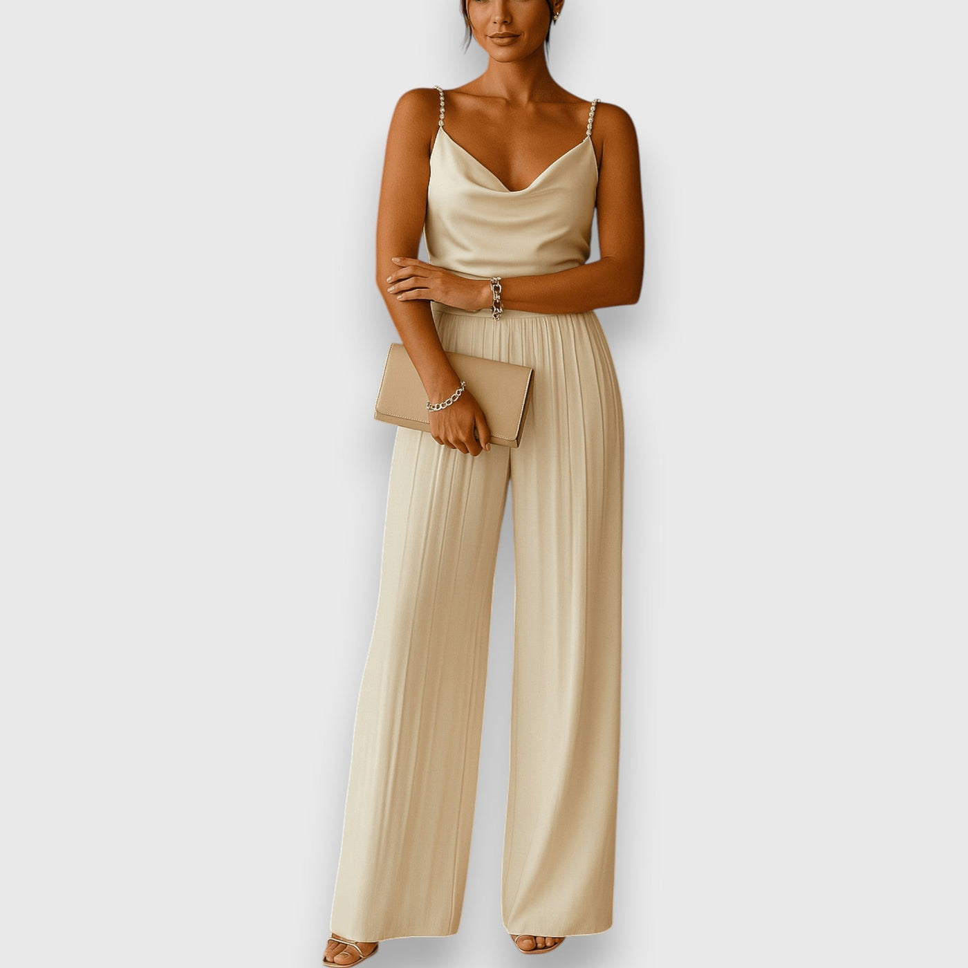 Leyla – Elegant Jumpsuit