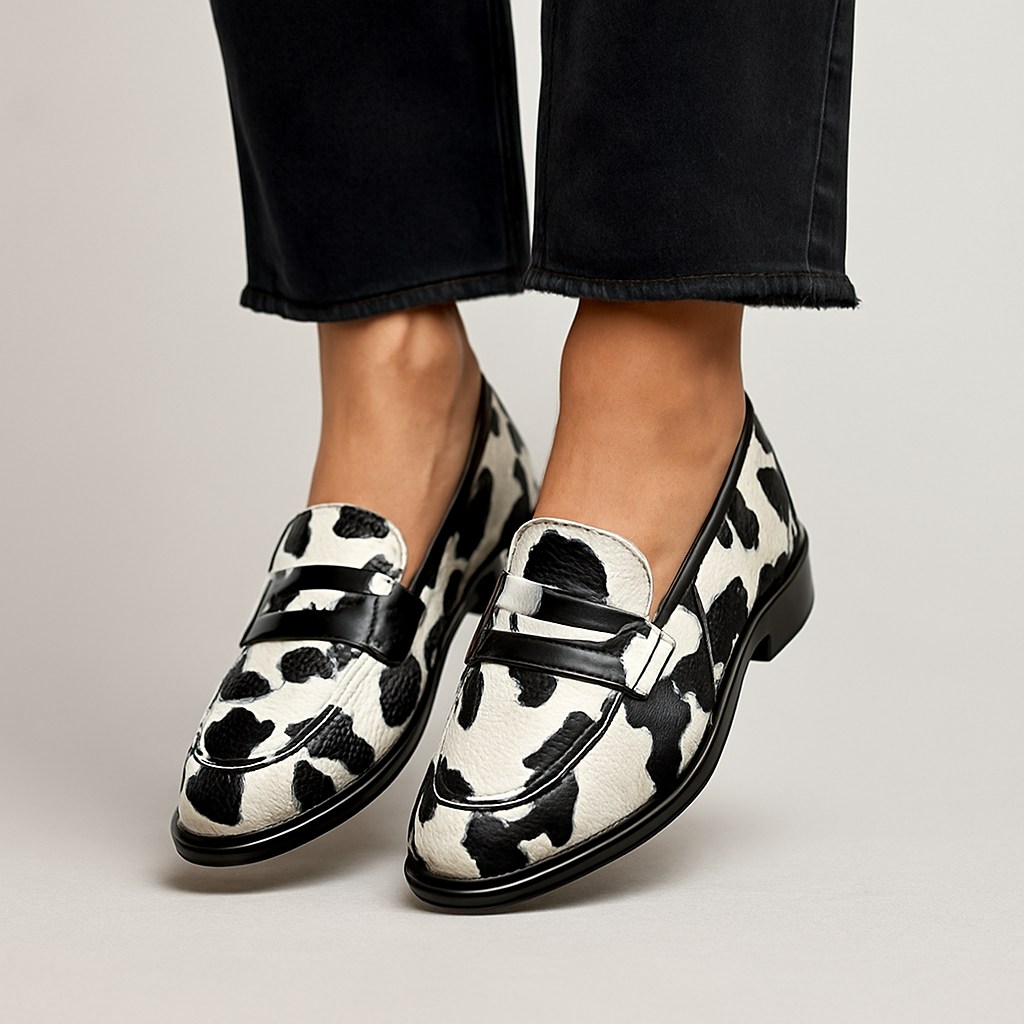 Victoria | Bold Loafers