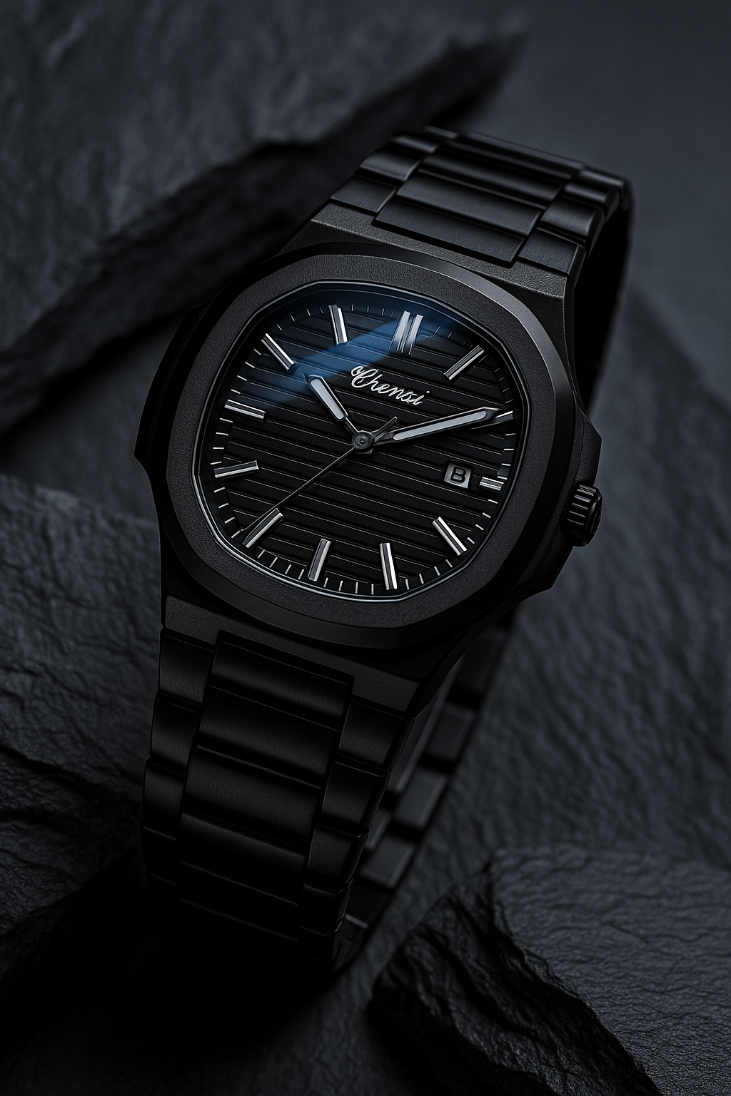 Harry Melbourne© - Black Reflex