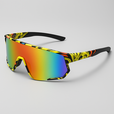 Shockwave Polarized Sunglasses