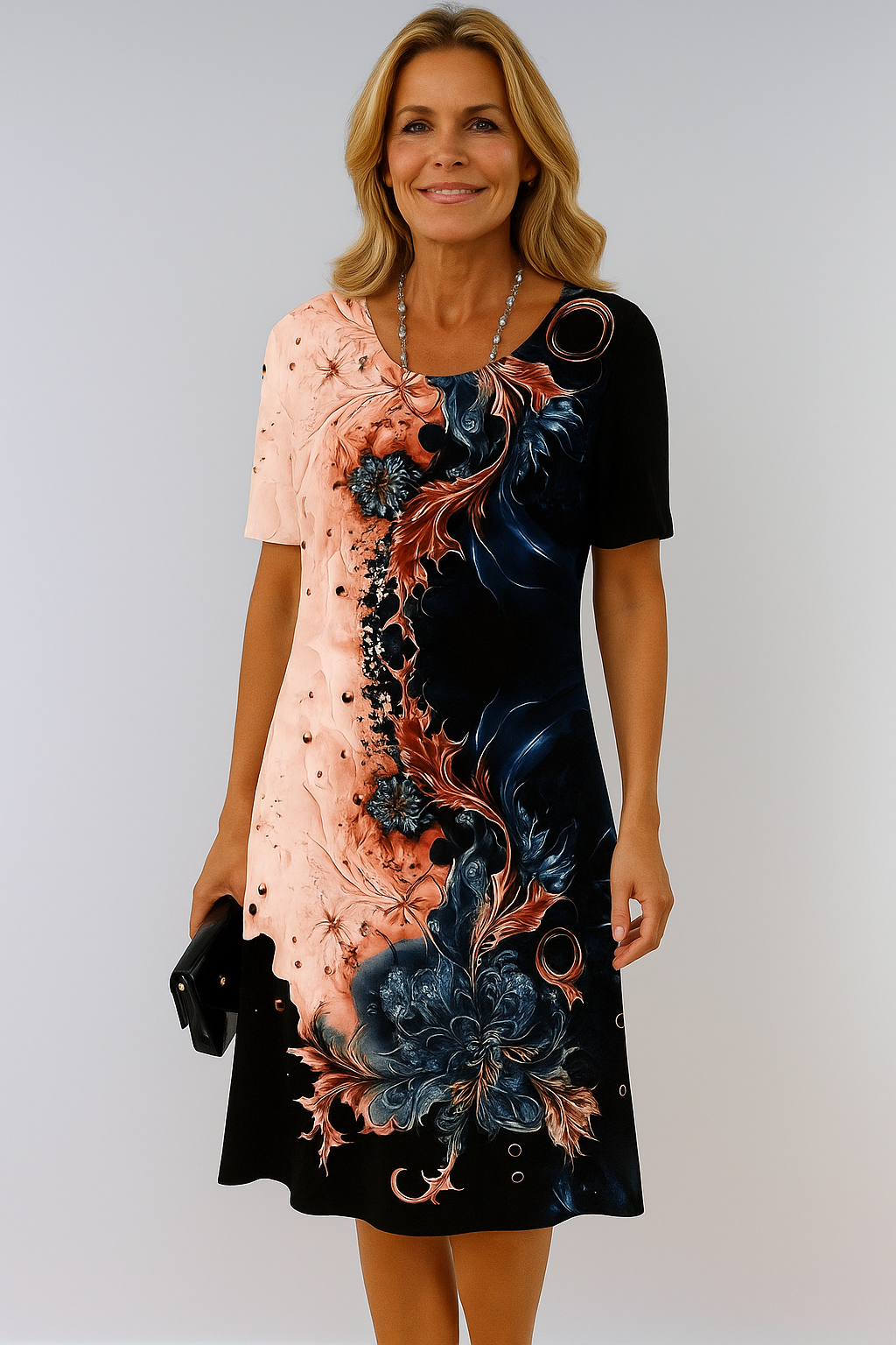 Maxime | Comfortable Dress