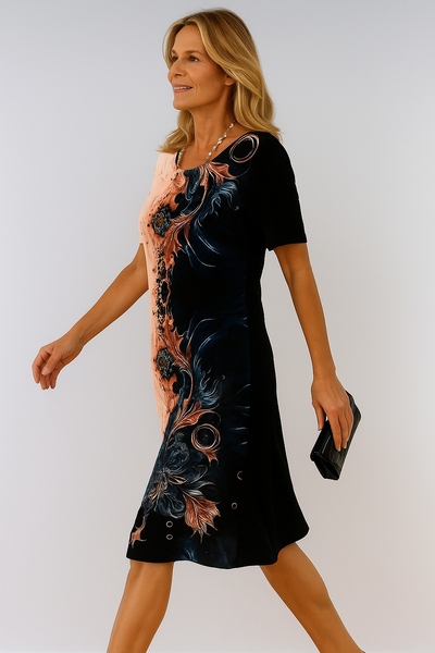 Maxime | Comfortable Dress