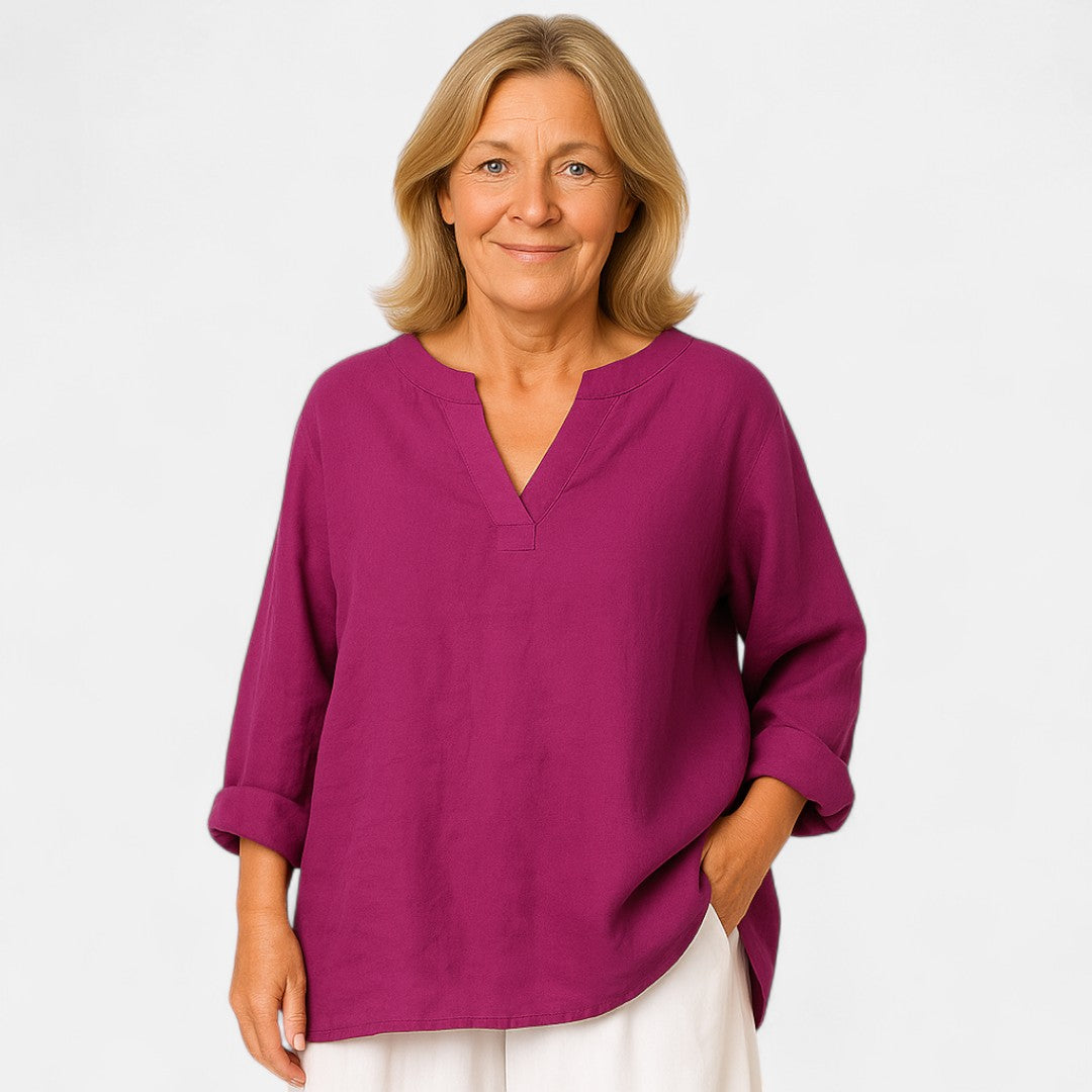 NORTHLINE STUDIO™ | Airy Comfortable Tunic