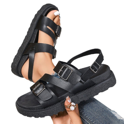 Cici Sandals for Women - Elegant & Comfortable Slip-On Design for Warm Days