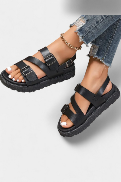 Cici Sandals for Women - Elegant & Comfortable Slip-On Design for Warm Days
