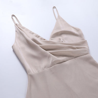 Adelajda™ | Elegant Strapless Dress