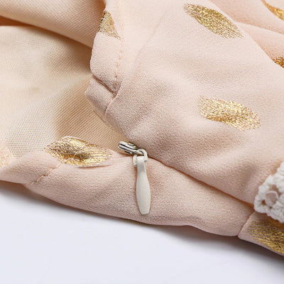 Avencea - Elegant Bohemian Dress