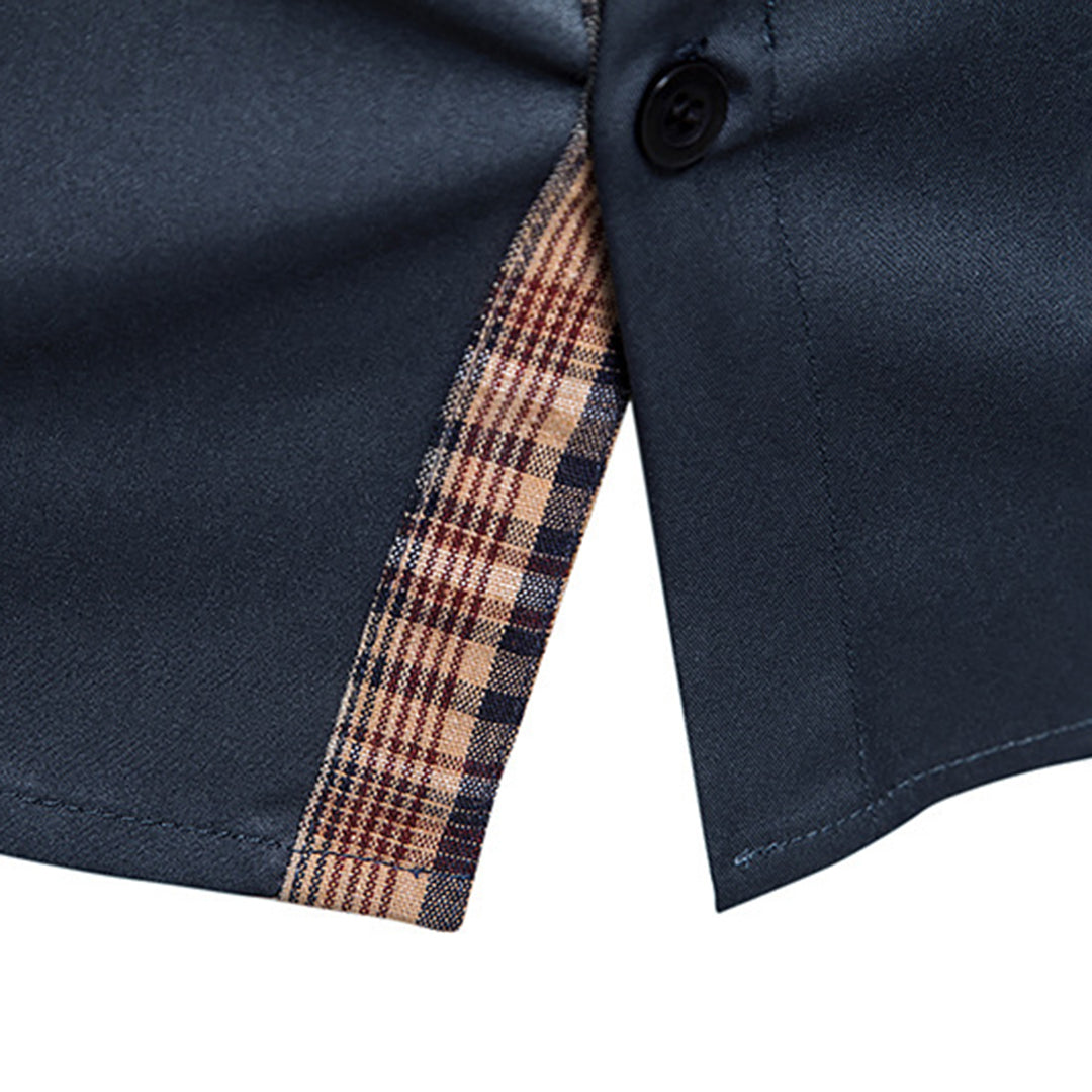 Avencea - Stylish Long-Sleeve Shirt