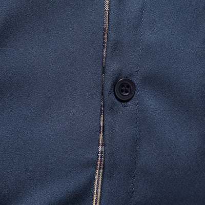 Avencea - Stylish Long-Sleeve Shirt