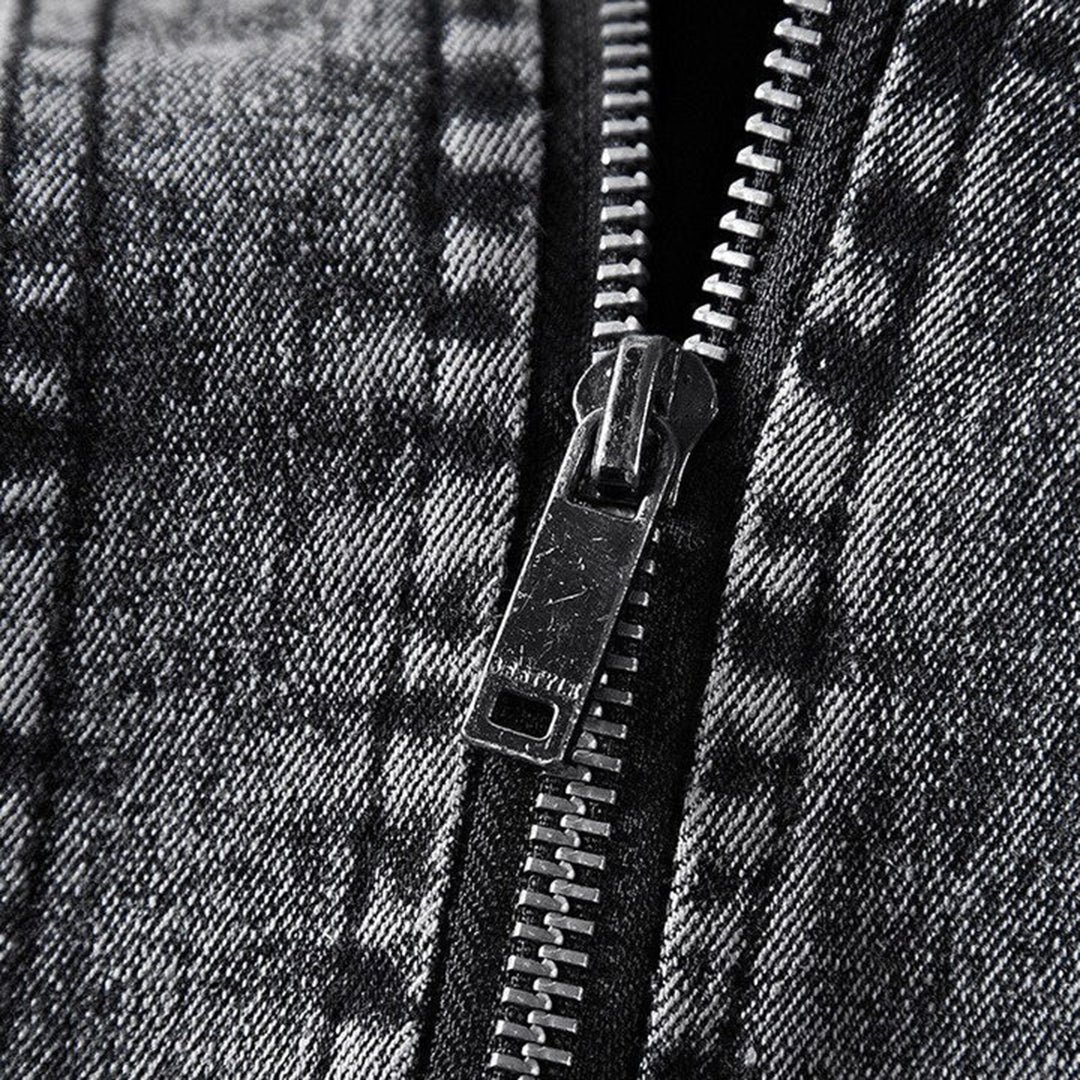 Avencea - Casual men's jacket made of high-quality cotton