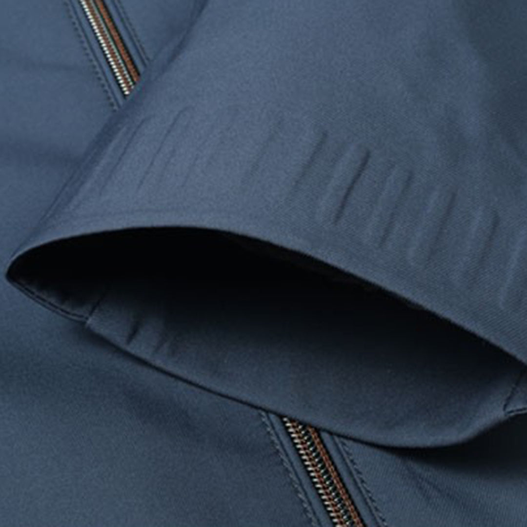 Avencea - Smart casual jacket for men with high-quality rayon blend and impeccable tailored fit