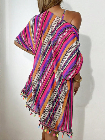 Aubrey™ - Stylish Striped Set