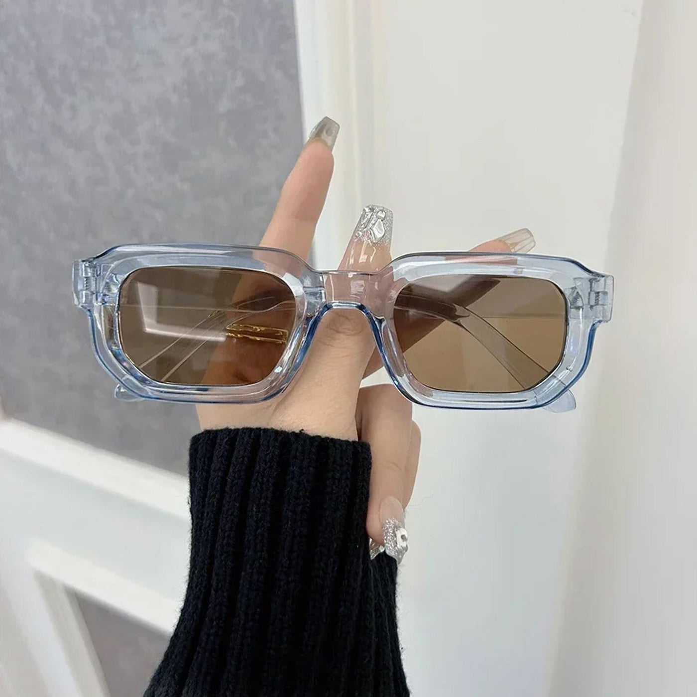 Crystal Hopper Vision Sunglasses