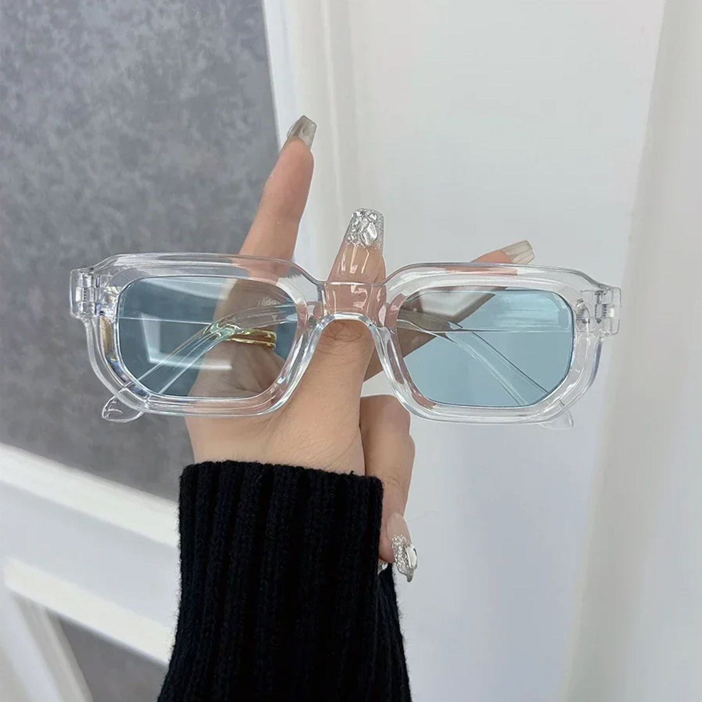 Crystal Hopper Vision Sunglasses