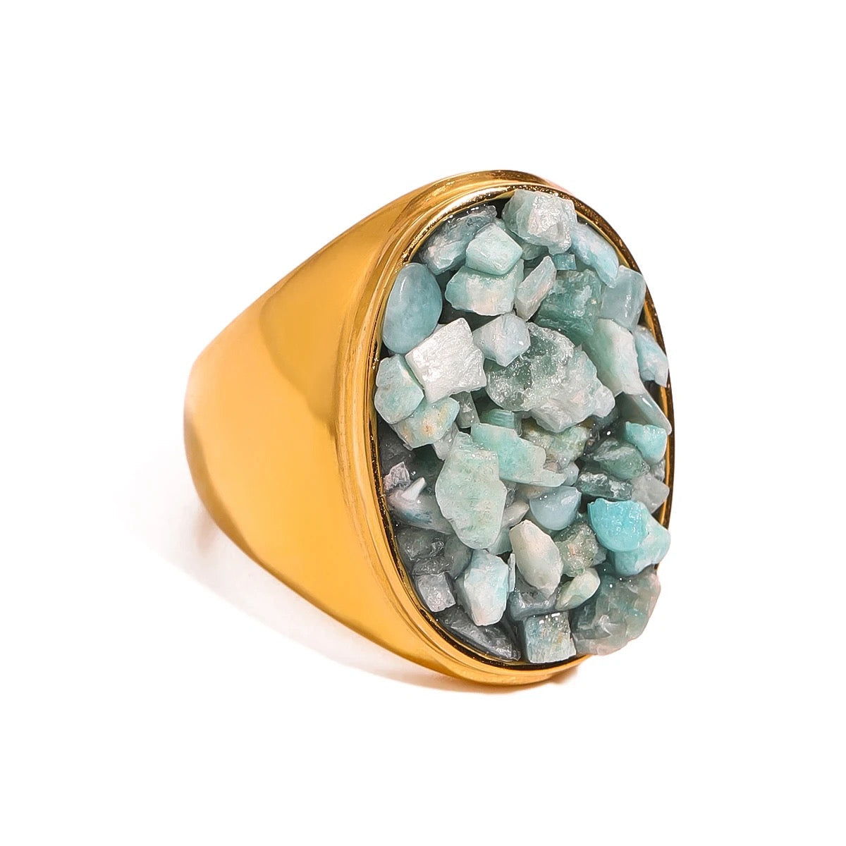 Apatite Ring