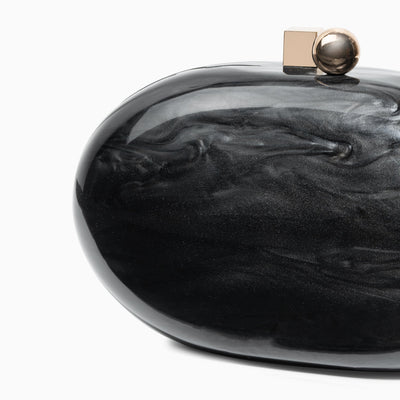 Skylynn Acrylic Clutch Bag