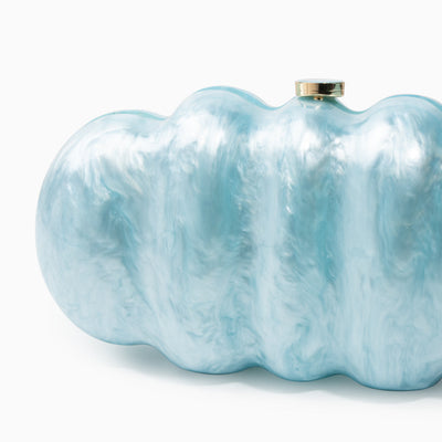 Novalie Acrylic Clutch Bag