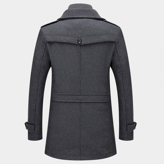 Avencea - Men's winter coat in two parts