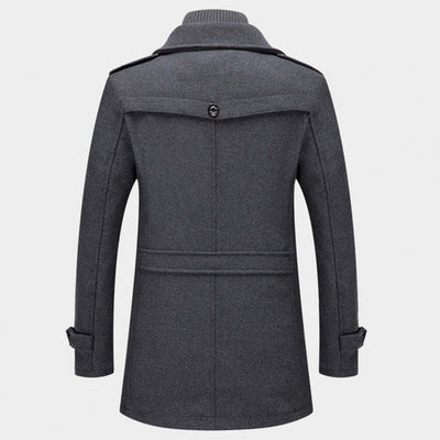 Avencea - Men's winter coat in two parts