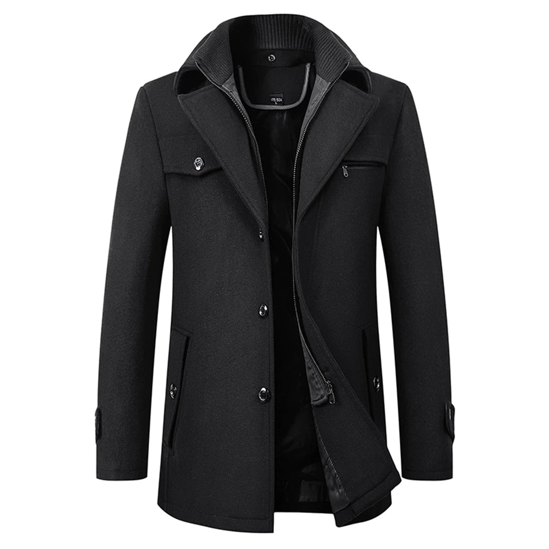 Avencea - Winter Coat for Men