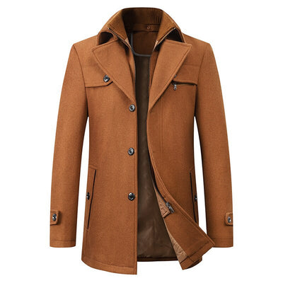 Avencea - Winter Coat for Men