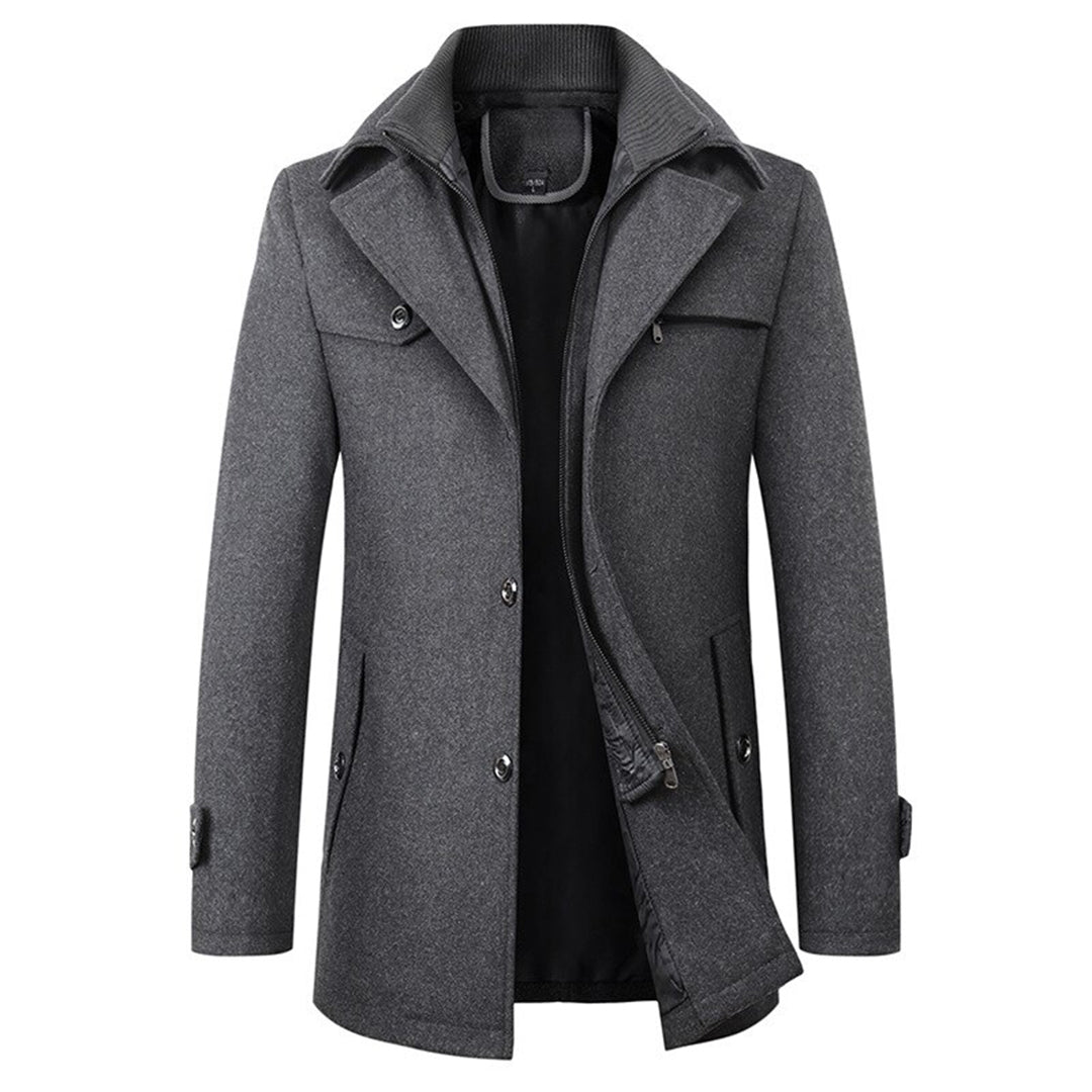 Avencea - Winter Coat for Men