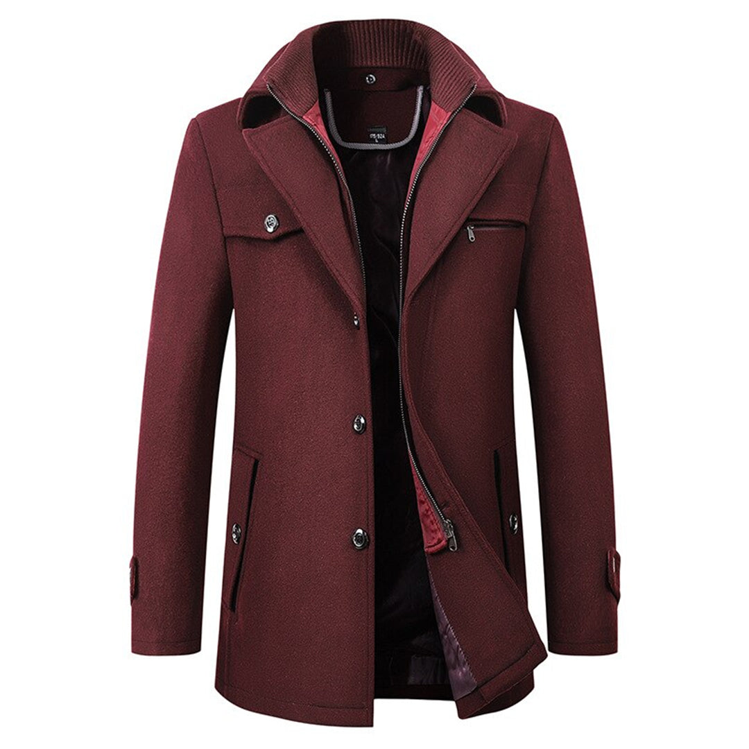 Avencea - Winter Coat for Men