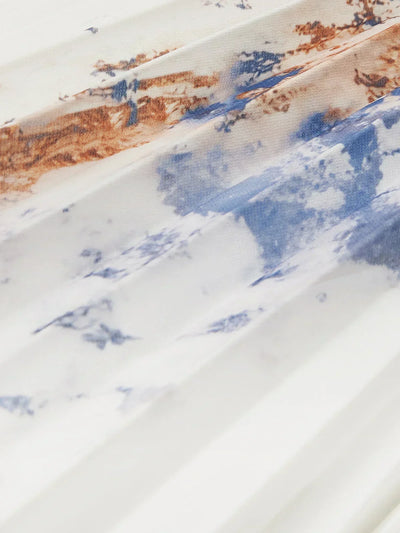 Bristol - Floral Patchwork Bohemian Maxi Dress