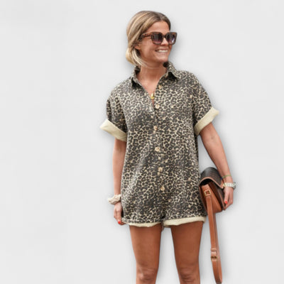 Jazleah | Comfortable Jumpsuit