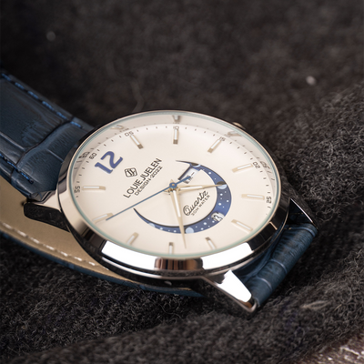 Luna - Elegant Moon Phase Watch
