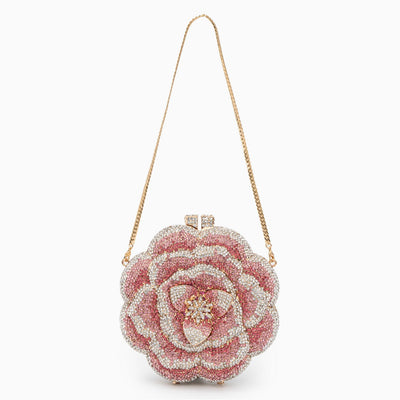 Jeline Flower Clutch Bag