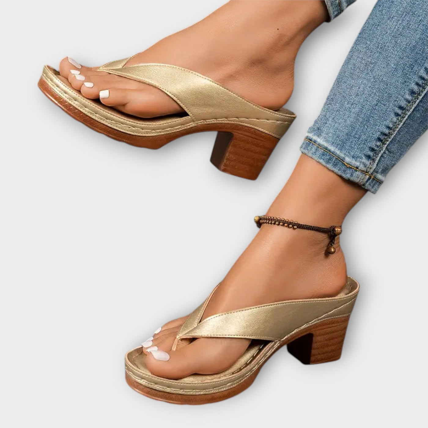 Charelle | Orthopedic Sandals
