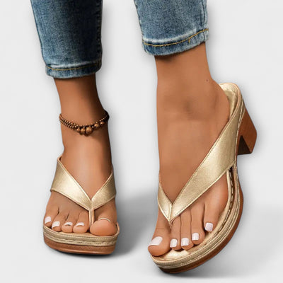Charelle | Orthopedic Sandals