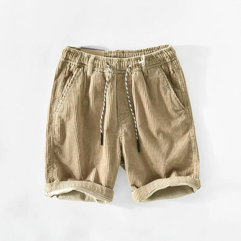 Dario Aurelio Golden Shores Shorts