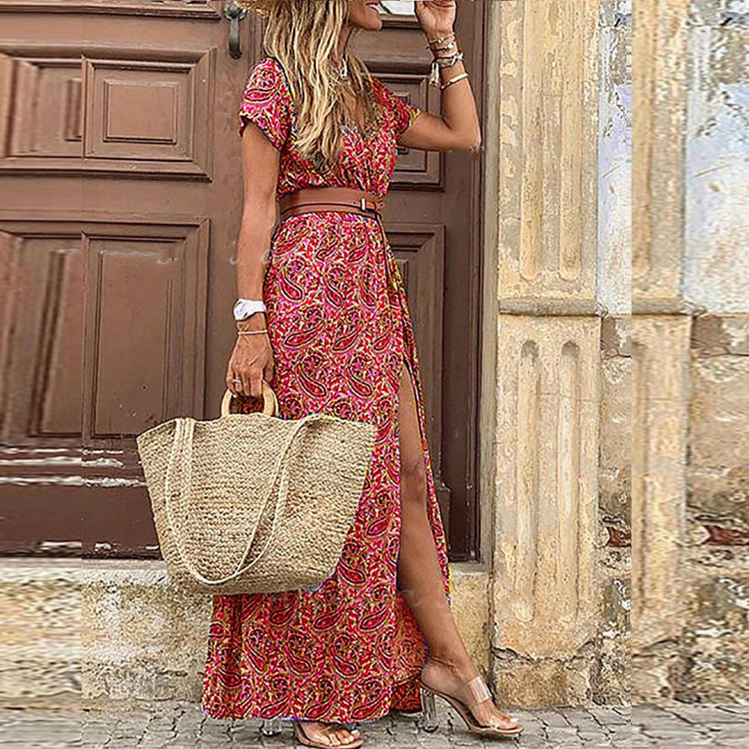 Avencea - Stylish and Elegant Boho Dress