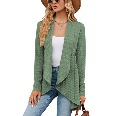Kayla | Women’s Warm Winter Relaxed Fit Cardigan