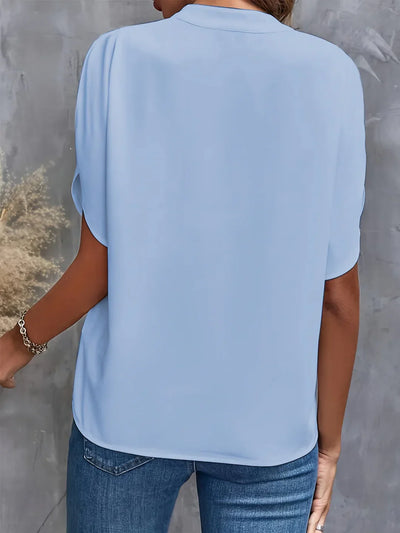 Avencea | Stylish and Comfortable Linen Blouse