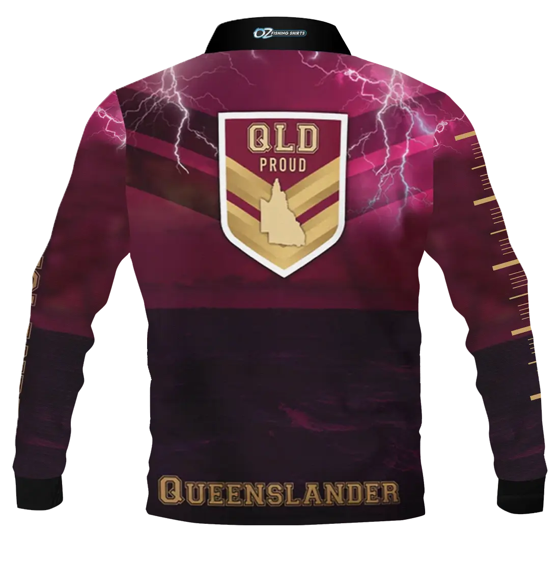 AUSSIE-ANGLER™ FISHING SHIRT