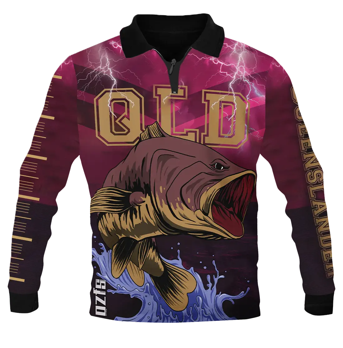 AUSSIE-ANGLER™ FISHING SHIRT