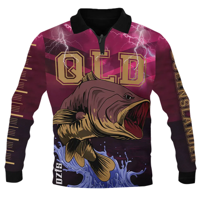 AUSSIE-ANGLER™ FISHING SHIRT