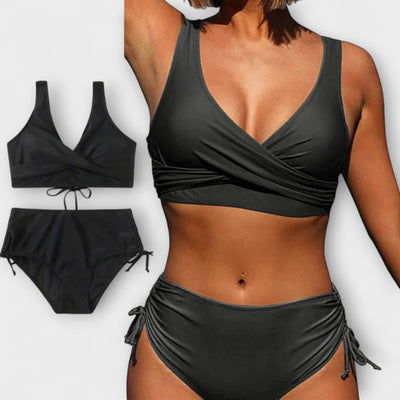 Irena – Elegant and Flattering Two-Piece Bikini