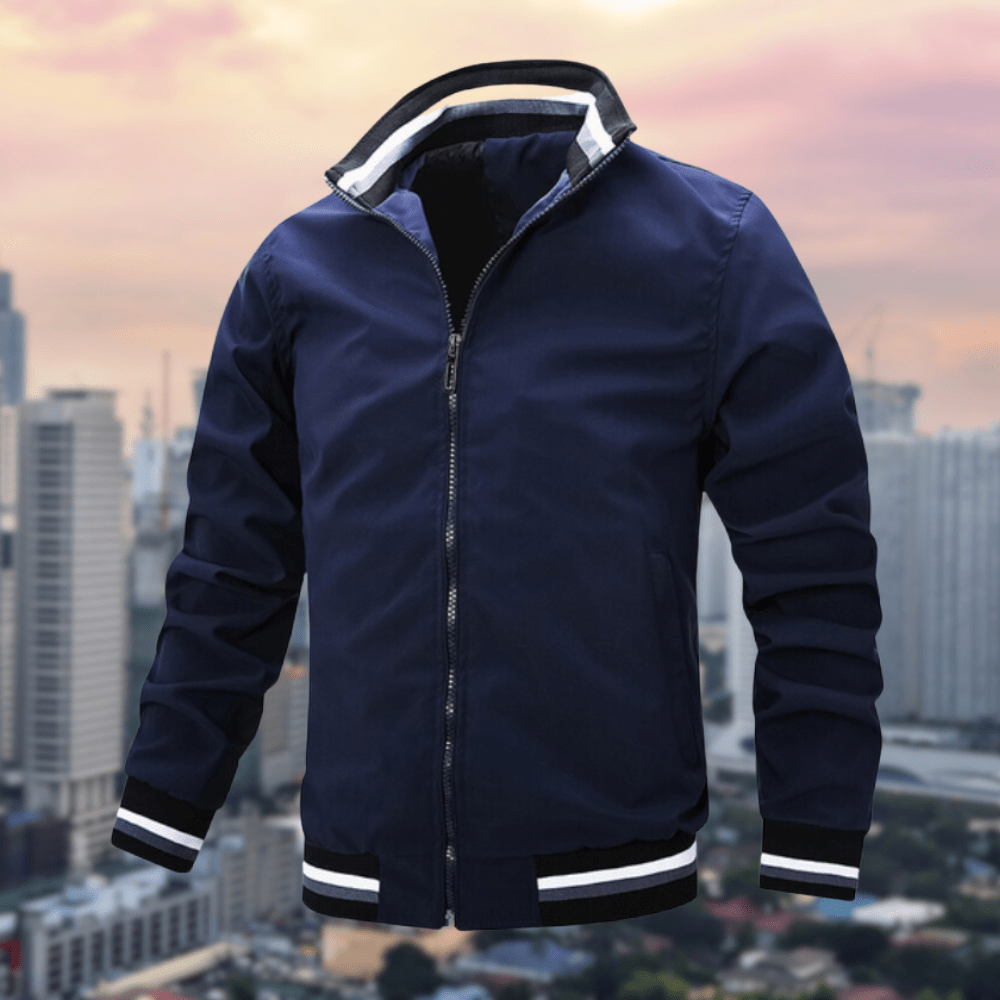 Avencea - Stylish and Unique Spring Jacket for Men
