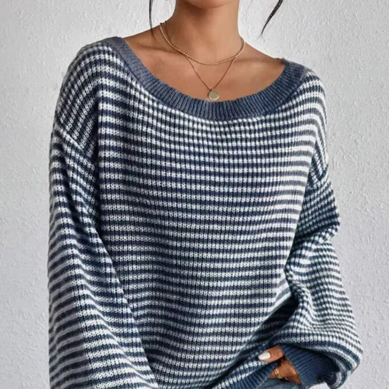 Cozy Knit Pullover