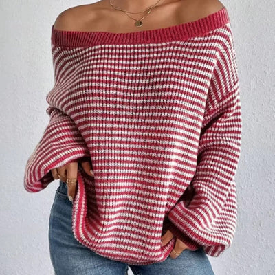 Cozy Knit Pullover