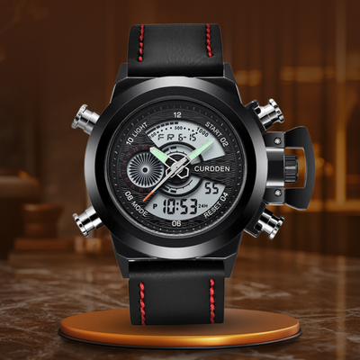 Harry Melbourne® - Dual Time Fashion
