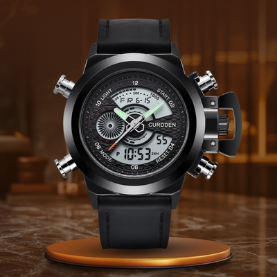 Harry Melbourne® - Dual Time Fashion